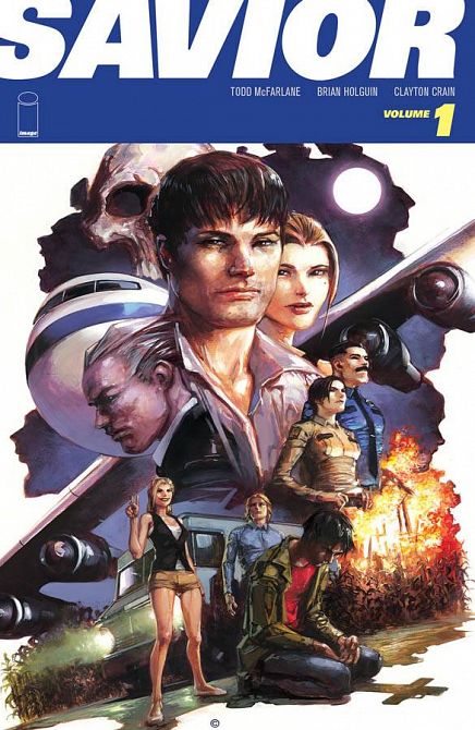 SAVIOR THE COMPLETE COLLECTION TP SAVIOR THE COMPLETE COLLECTION TP