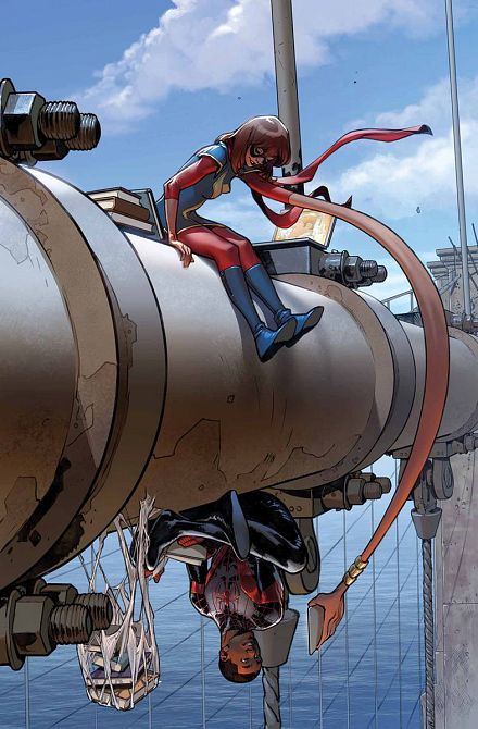 SPIDER-MAN (2016-2017) #3 SPIDER-MAN (2016-2017) #3
