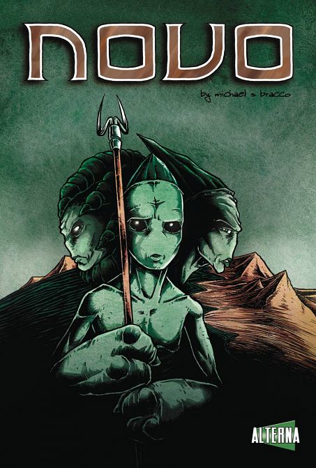 NOVO GN VOL 01 EXTENDED ED NOVO GN VOL 01 EXTENDED ED