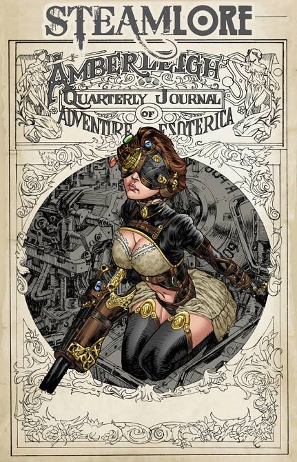 STEAM LORE A CURIOUS PUBLICATION