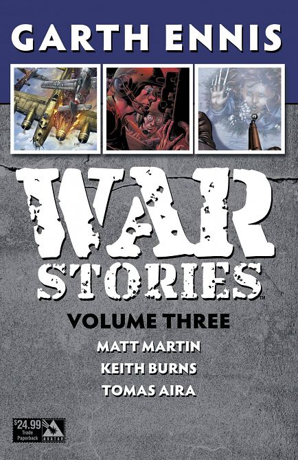 WAR STORIES TP VOL 03