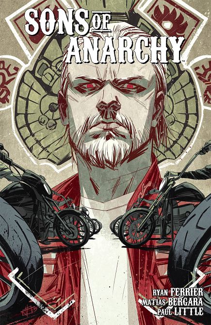 SONS OF ANARCHY TP VOL 05