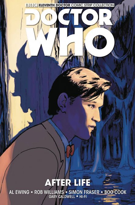 DOCTOR WHO 11TH TP LTD ED VOL 01 AFTER LIFE