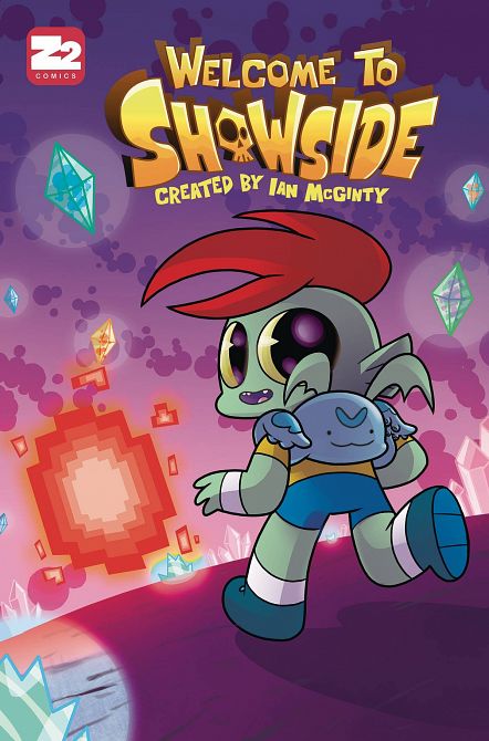 WELCOME TO SHOWSIDE TP VOL 01