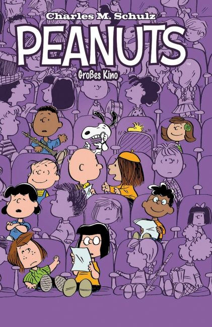 PEANUTS (ab 2014) #09