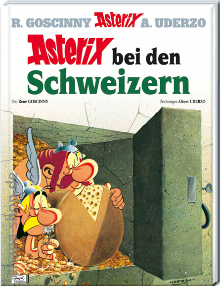 ASTERIX HC #16 ASTERIX HC #16