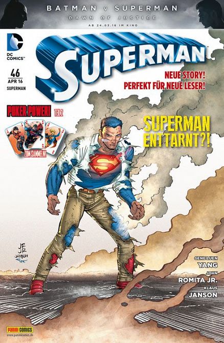 SUPERMAN (NEW 52) #46