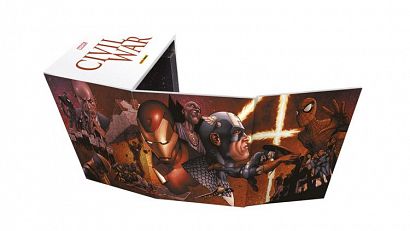 CIVIL WAR OMNIBUS