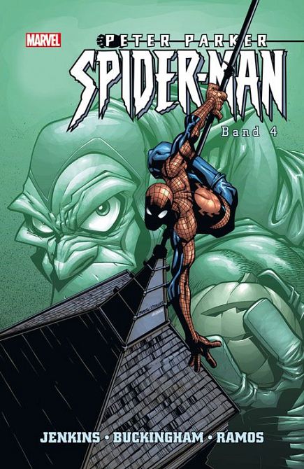 PETER PARKER: SPIDER-MAN (HC) #04