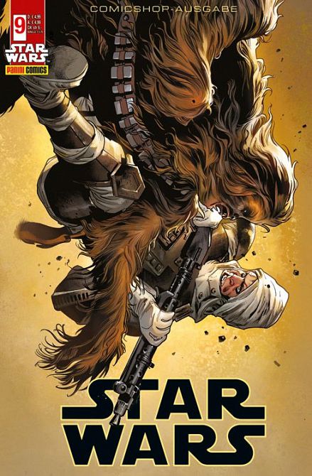 STAR WARS (ab 2015) #09 STAR WARS (ab 2015) #09