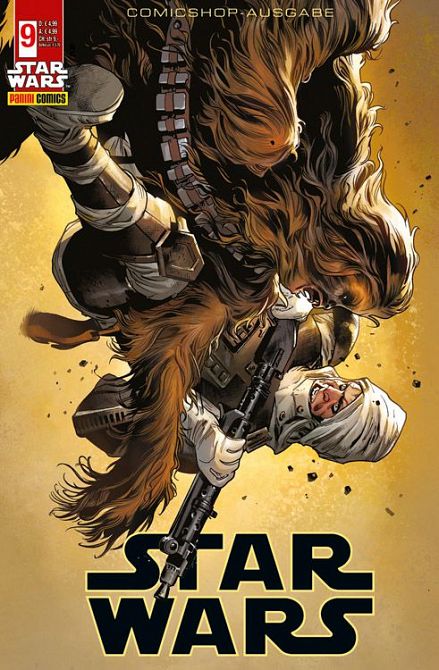 STAR WARS (ab 2015) #09