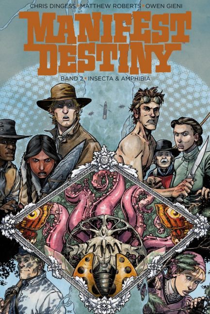 MANIFEST DESTINY (ab 2016) #02 MANIFEST DESTINY (ab 2016) #02