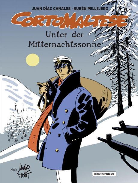 CORTO MALTESE (FARBIG) #13 CORTO MALTESE (FARBIG) #13