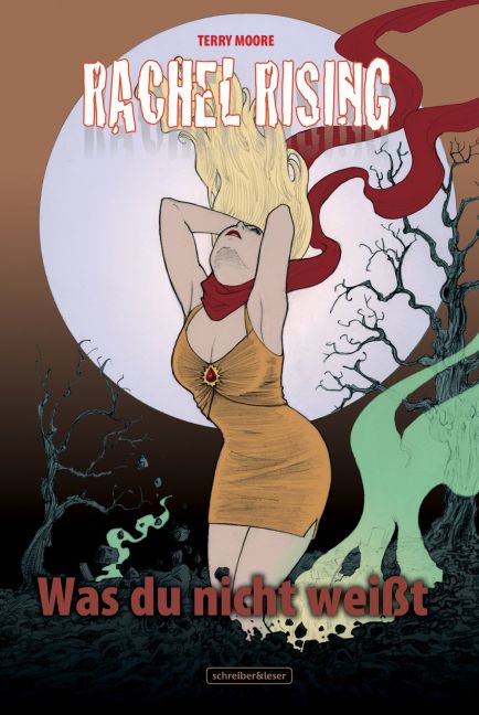 RACHEL RISING (ab 2014) #06 RACHEL RISING (ab 2014) #06