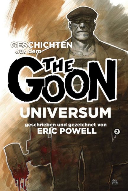THE GOON UNIVERSUM #02