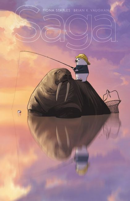 SAGA (ab 2013) #06 SAGA (ab 2013) #06