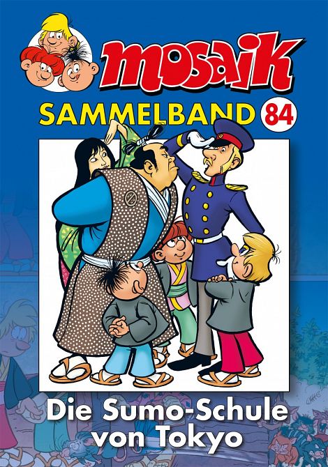 MOSAIK SAMMELBAND #84 MOSAIK SAMMELBAND #84