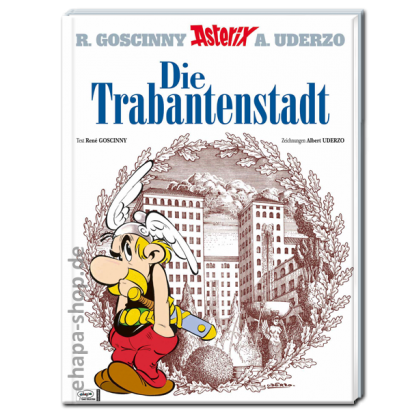 ASTERIX HC #17 ASTERIX HC #17