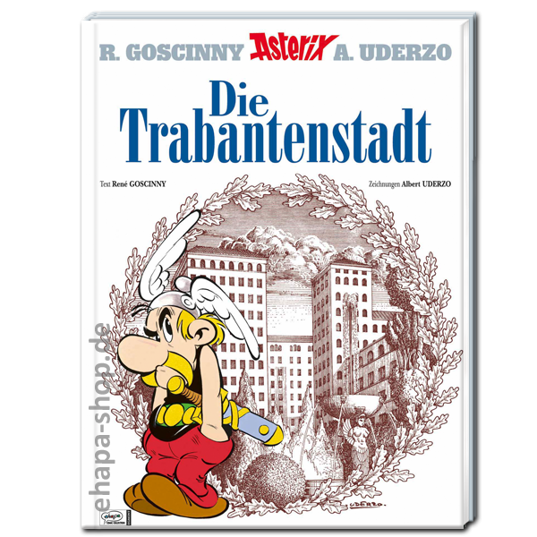ASTERIX HC #17