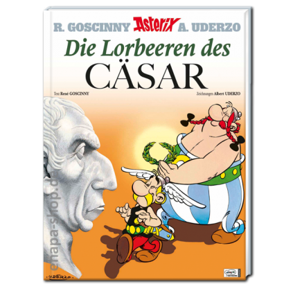 ASTERIX HC #18 ASTERIX HC #18