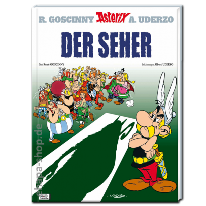 ASTERIX HC #19