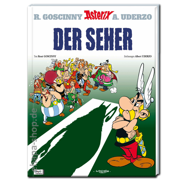 ASTERIX HC #19