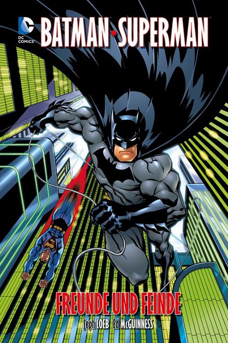 BATMAN / SUPERMAN - FREUNDE UND FEINDE (HARDCOVER) #05