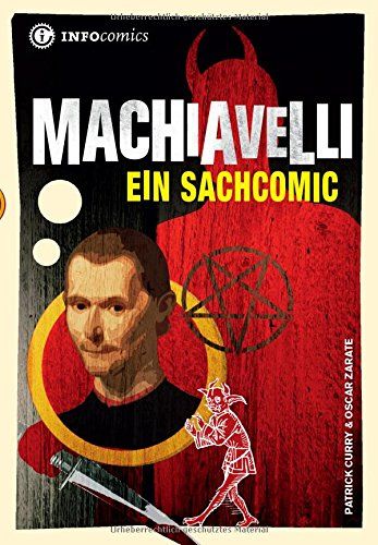 EIN SACHCOMIC - MACHIAVELLI EIN SACHCOMIC - MACHIAVELLI