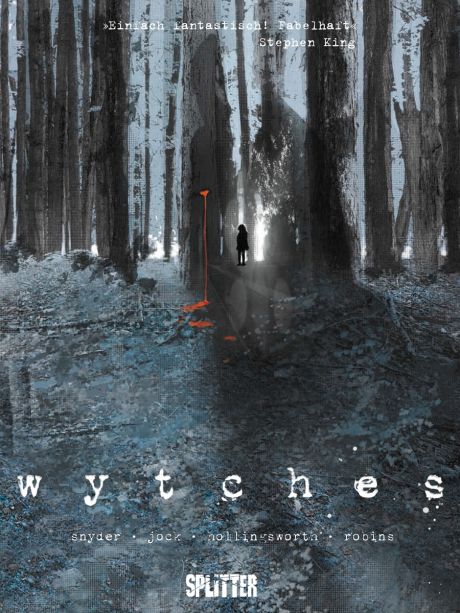 WYTCHES (ab 2016) #01