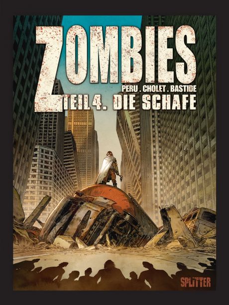 ZOMBIES (ab 2011) #04 ZOMBIES (ab 2011) #04