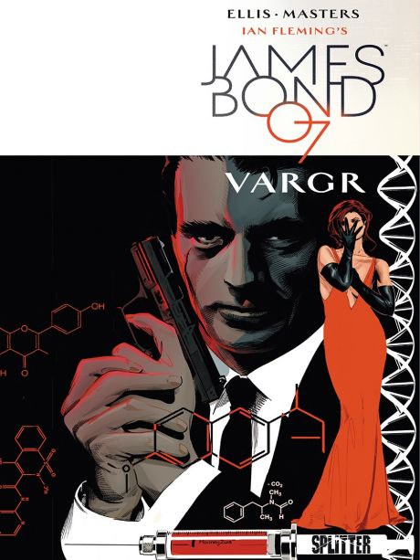 JAMES BOND 007 (ab 2016) #01