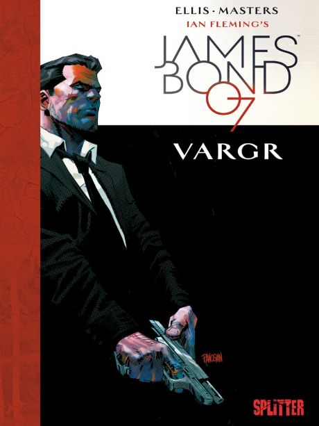 JAMES BOND 007 (ab 2016) #02