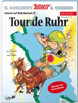 ASTERIX MUNDART #72 ASTERIX MUNDART #72