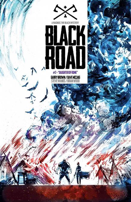 BLACK ROAD #2