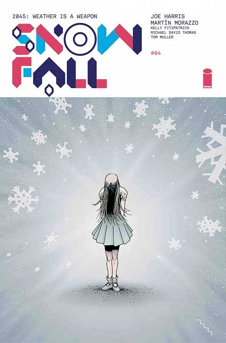 SNOWFALL #4 SNOWFALL #4