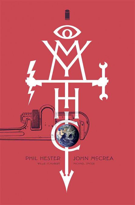 MYTHIC TP VOL 01 MYTHIC TP VOL 01