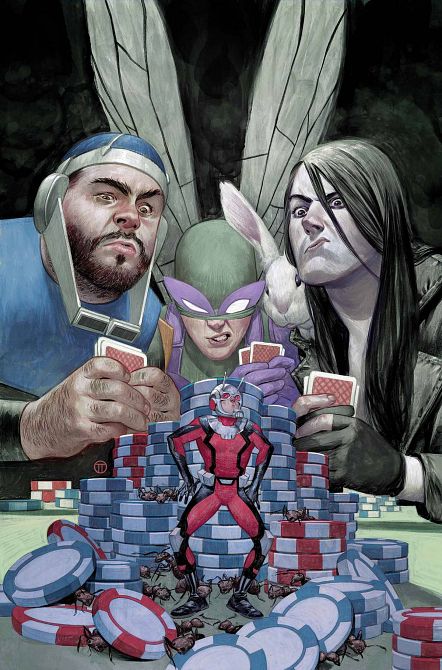 ASTONISHING ANT-MAN #8 ASTONISHING ANT-MAN #8
