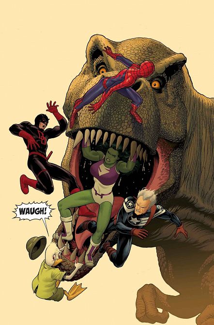 HOWARD THE DUCK (2015-2016) #7