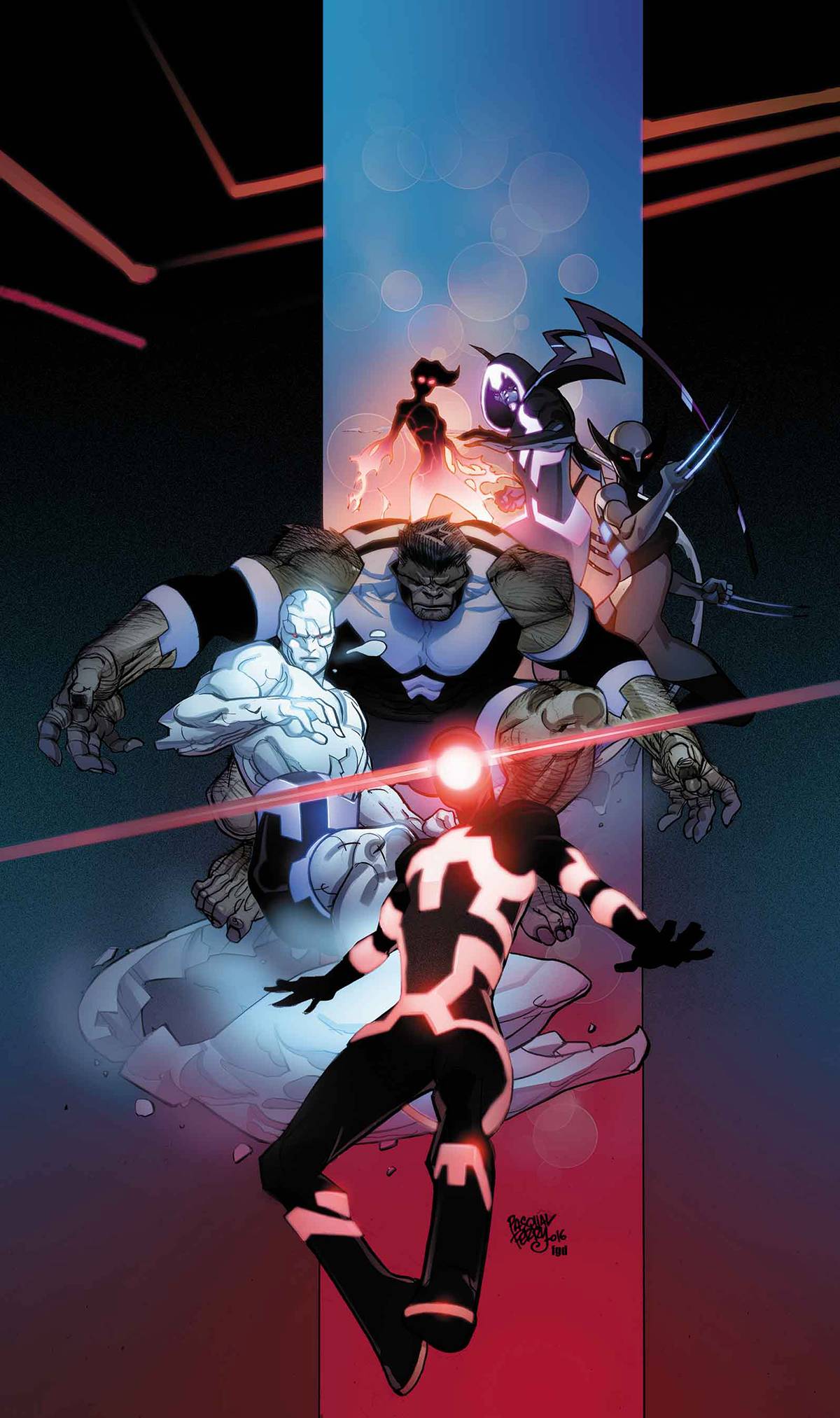 ALL NEW X-MEN #9