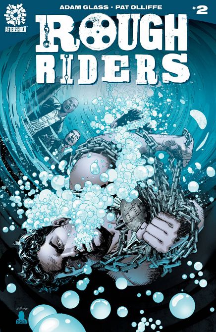 ROUGH RIDERS #2 ROUGH RIDERS #2
