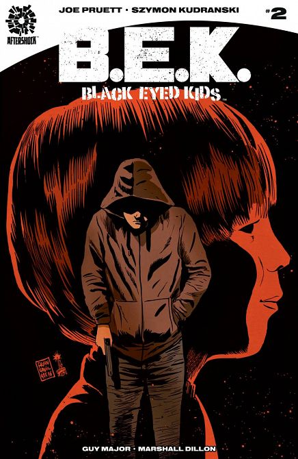 BLACK EYED KIDS #2