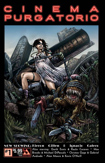 CINEMA PURGATORIO #1