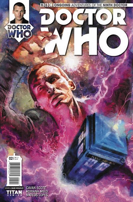 DOCTOR WHO 9TH #2