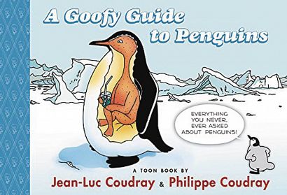 GOOFY GUIDE TO PENGUINS HC