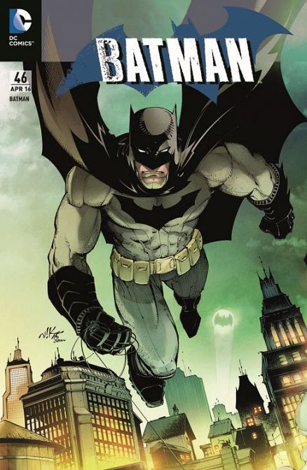 BATMAN (NEW 52) #46 BATMAN (NEW 52) #46