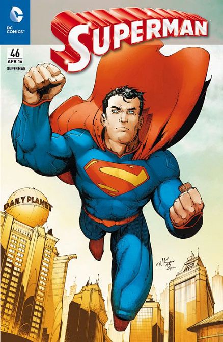 SUPERMAN (NEW 52) #46
