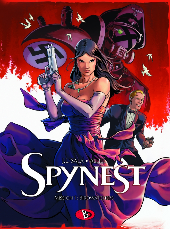 SPYNEST #01