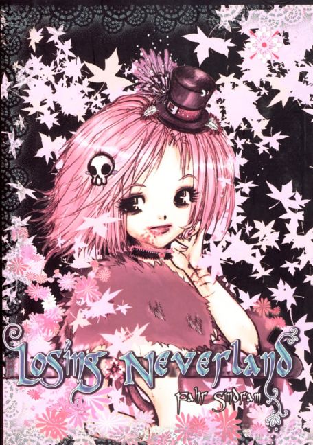 LOSING NEVERLAND - English edition! #01 LOSING NEVERLAND - English edition! #01