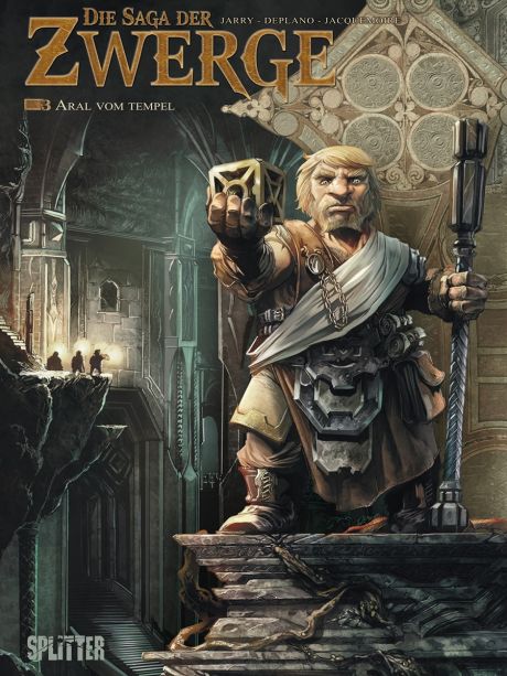 DIE SAGA DER ZWERGE #03 DIE SAGA DER ZWERGE #03