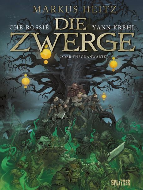 DIE ZWERGE #02 DIE ZWERGE #02
